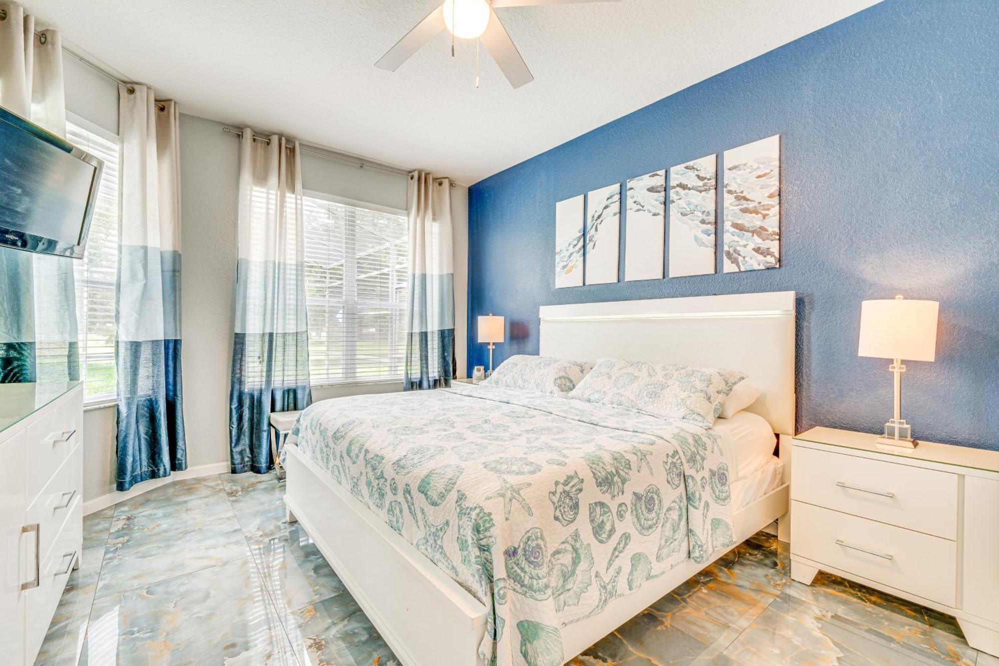Disney Retreat Private Pool, Theater And Game Room! Four Corners ภายนอก รูปภาพ