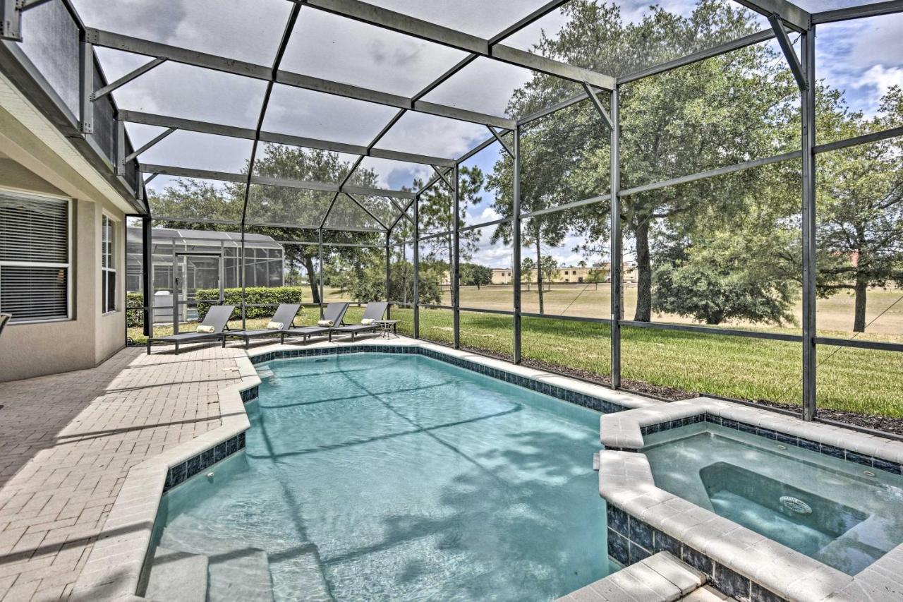 Disney Retreat Private Pool, Theater And Game Room! Four Corners ภายนอก รูปภาพ